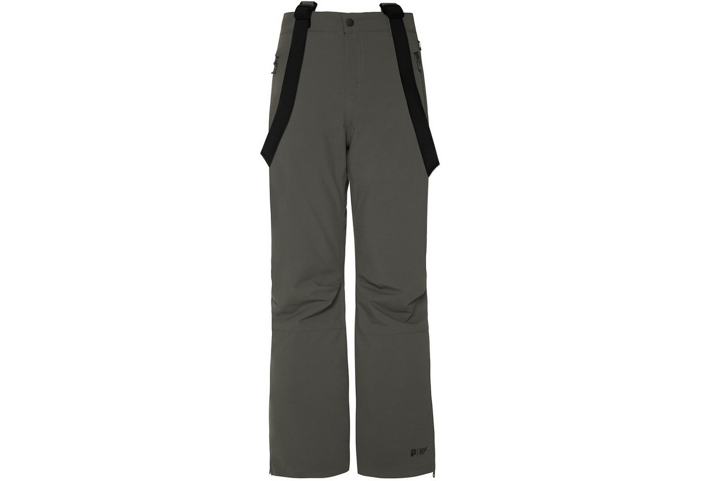 Protest Skihose Hose lang SPIKET JR SNOWPANTS von Protest
