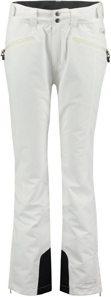 Protest Skihose KENSINGTON snowpants 401 Seashelloffwhite von Protest