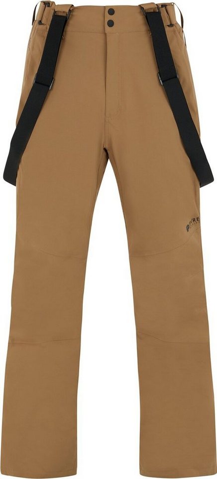 Protest Skihose MIIKKA snowpants 805 Sandy Brown von Protest