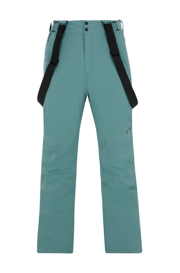 Protest Skihose MIIKKA snowpants Atlantic Green von Protest