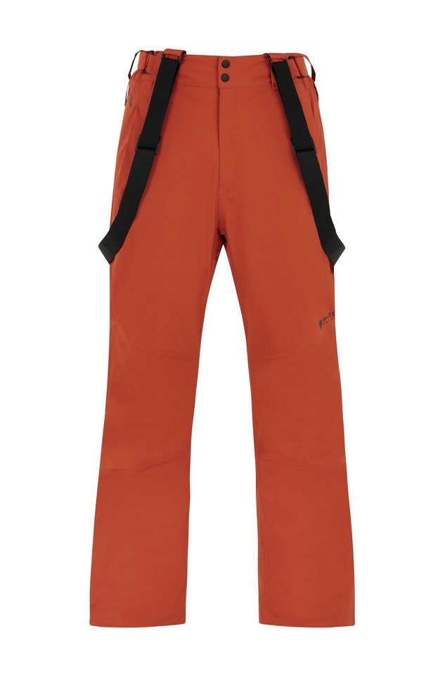 Protest Skihose MIIKKA snowpants Brick Orange von Protest