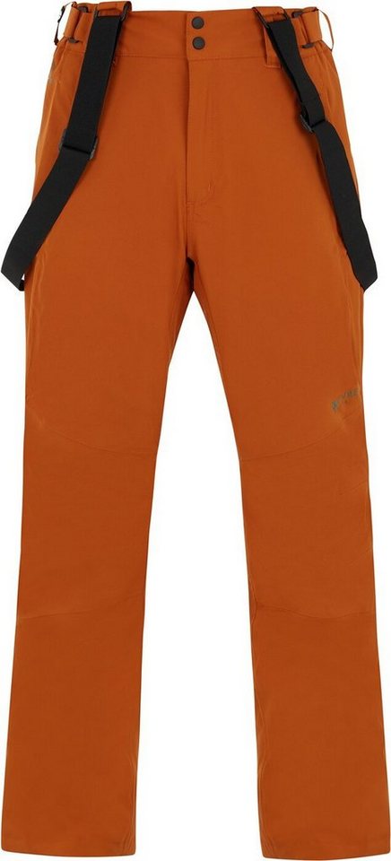 Protest Skihose MIIKKA snowpants Umberorange von Protest