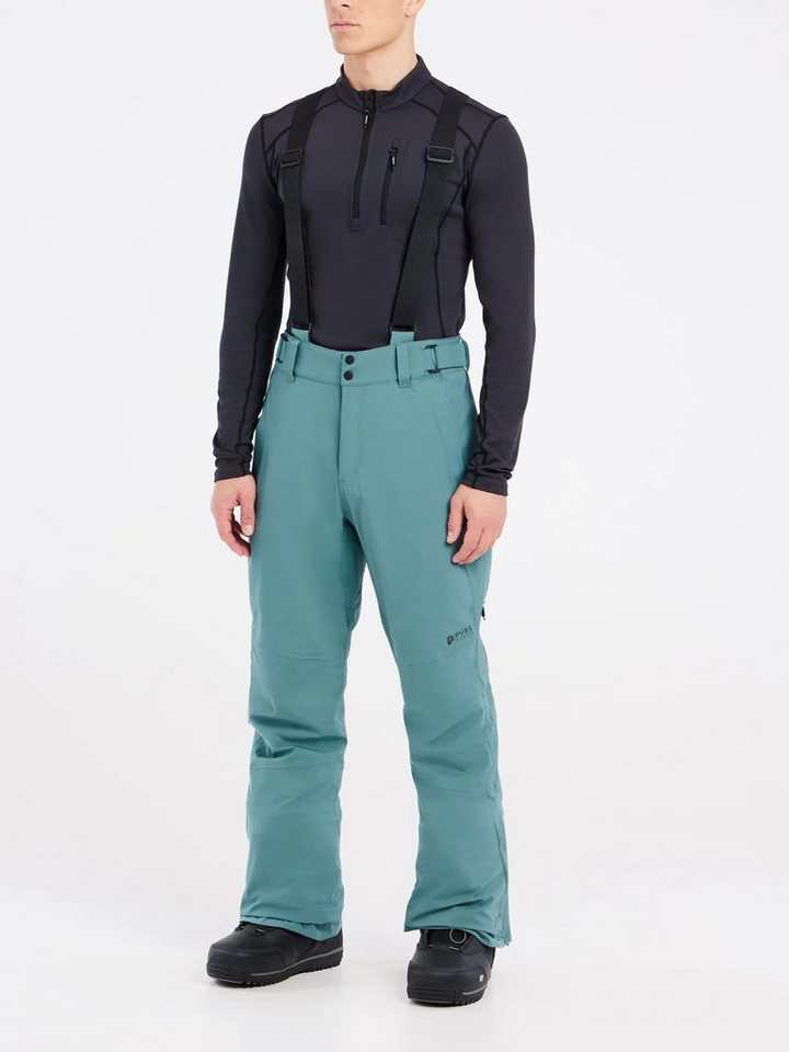 Protest Skihose MIIKKA snowpants von Protest
