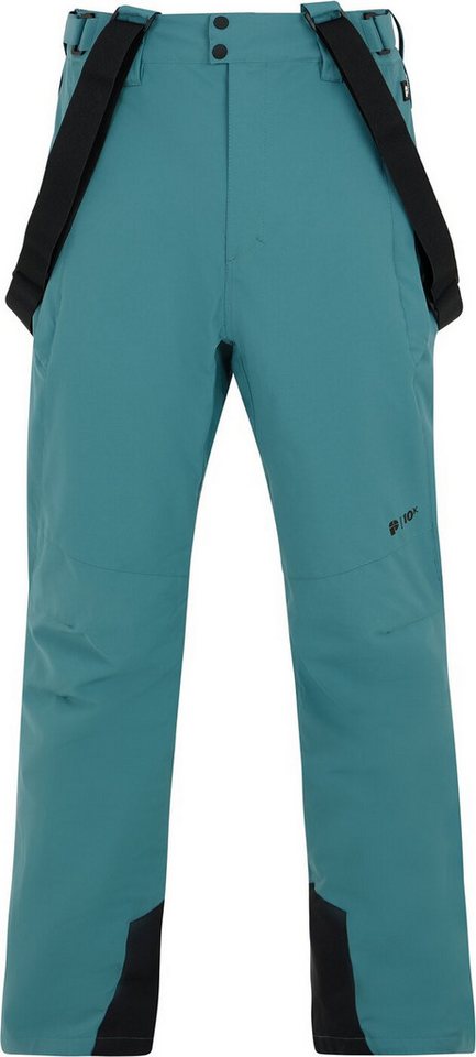 Protest Skihose OWENS snowpants Atlantic Green von Protest