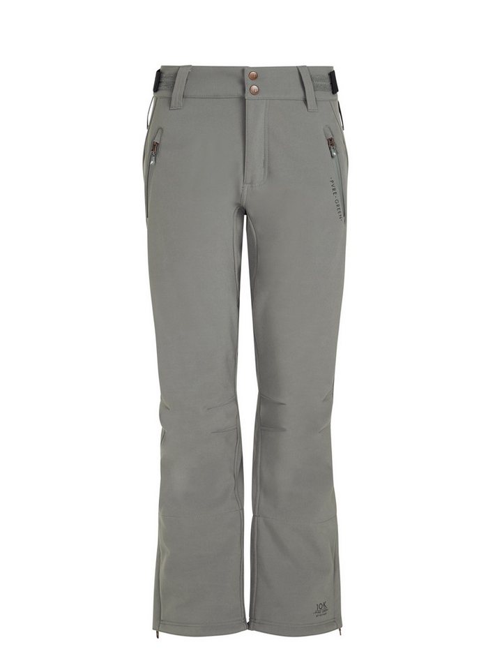 Protest Skihose PRTATLAS softshell snowpants von Protest