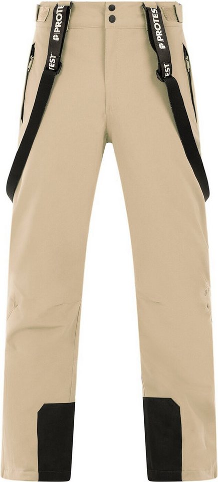 Protest Skihose PRTChester snowpants BambooBeige von Protest