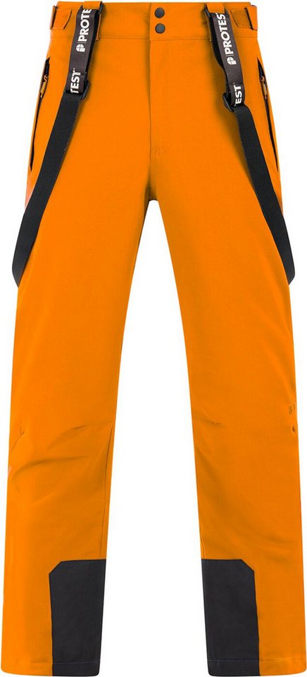 Protest Skihose PRTChester snowpants Caramel Yellow von Protest