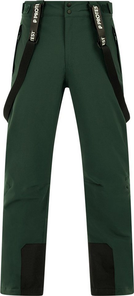Protest Skihose PRTChester snowpants KALE GREEN von Protest