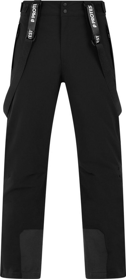 Protest Skihose PRTChester snowpants TRUE BLACK von Protest