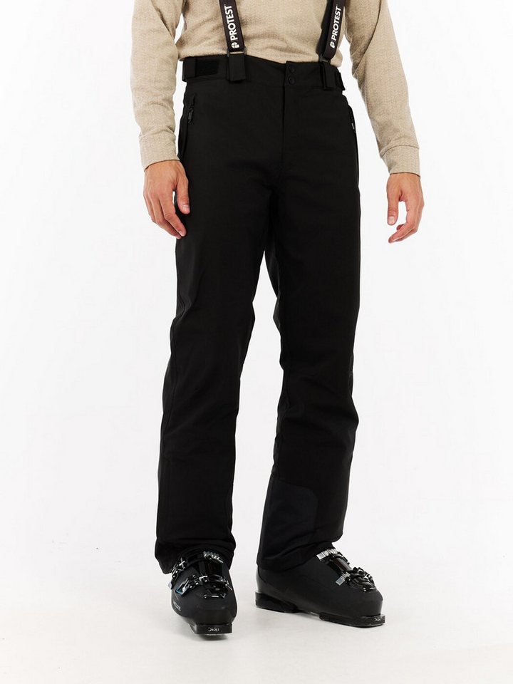Protest Skihose PRTChester snowpants True Black von Protest