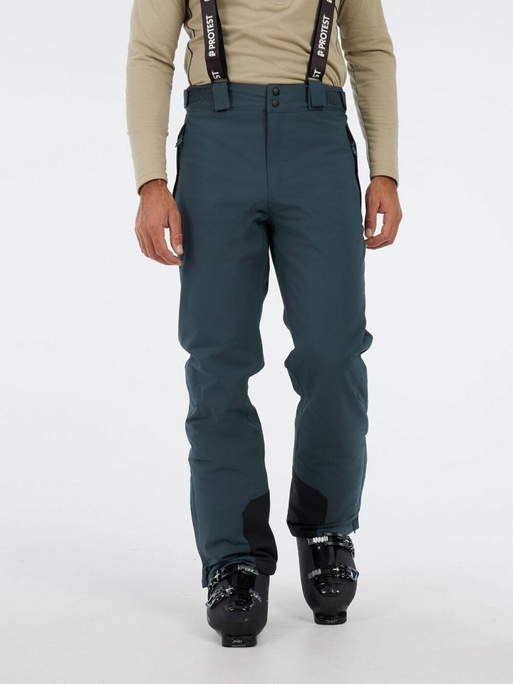 Protest Skihose PRTChester snowpants Twilight navy von Protest