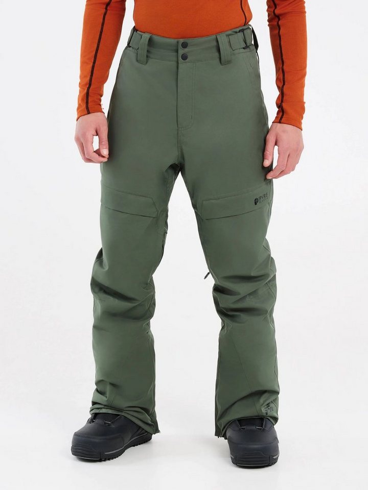 Protest Skihose PRTKVITIS snowpants von Protest