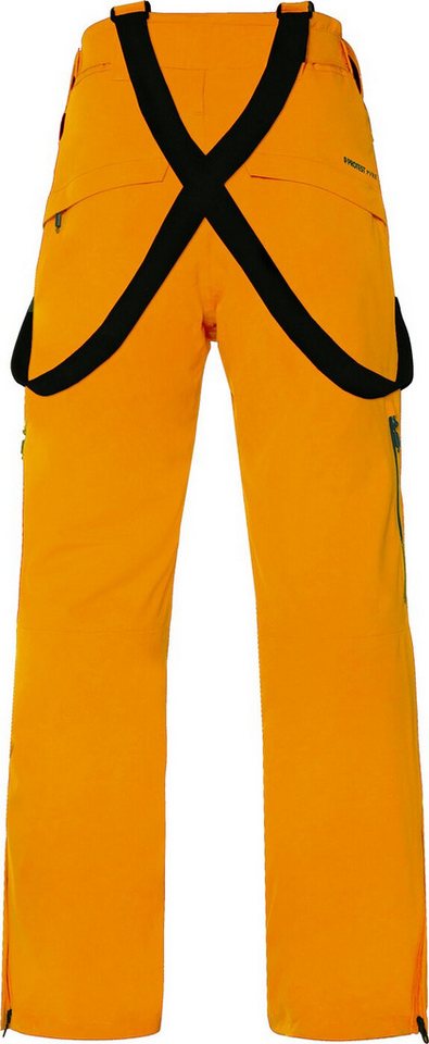 Protest Skihose PRTMIKADO snowpants Caramel Yellow von Protest