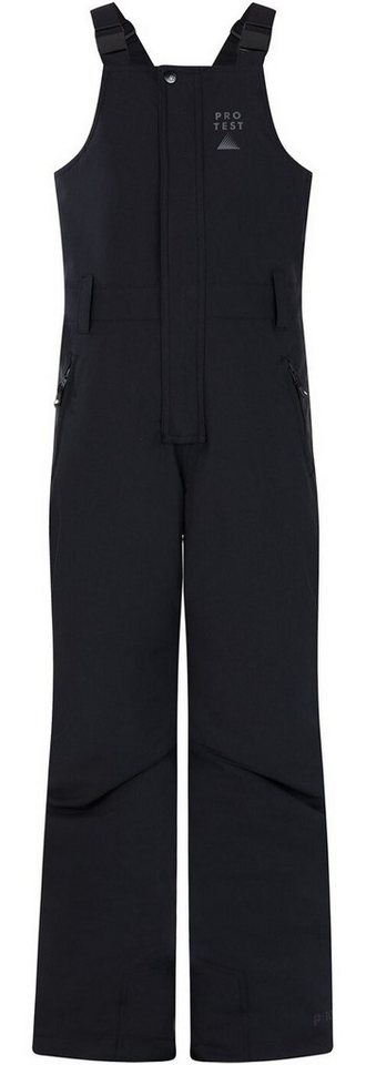 Protest Skihose PRTPITOH JR salopette True Black von Protest