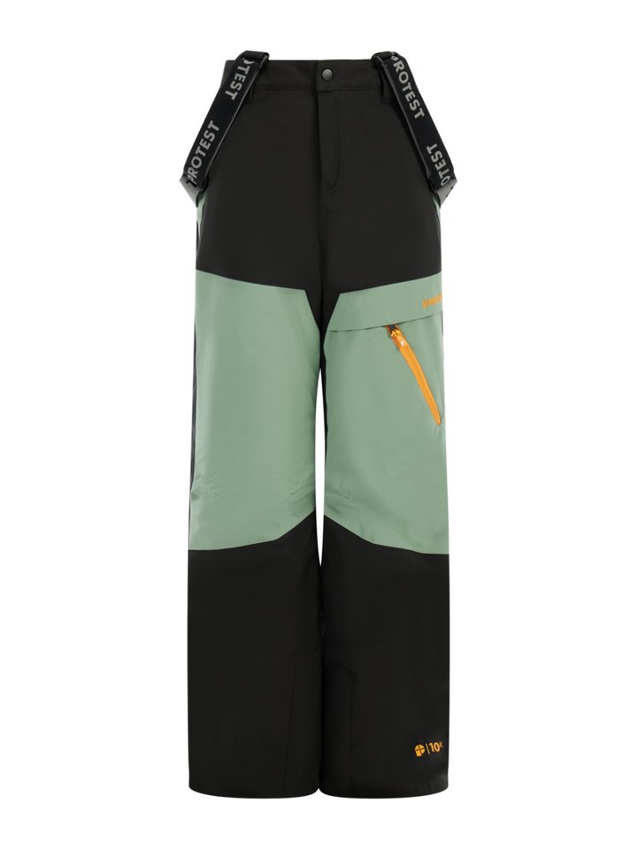 Protest Skihose PRTRoy JR snowpants TRUE BLACK von Protest