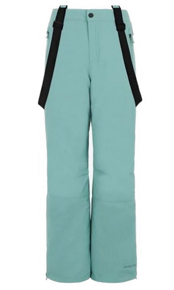 Protest Skihose Protest Kinder Skihose SUNNY Crocodile Green von Protest