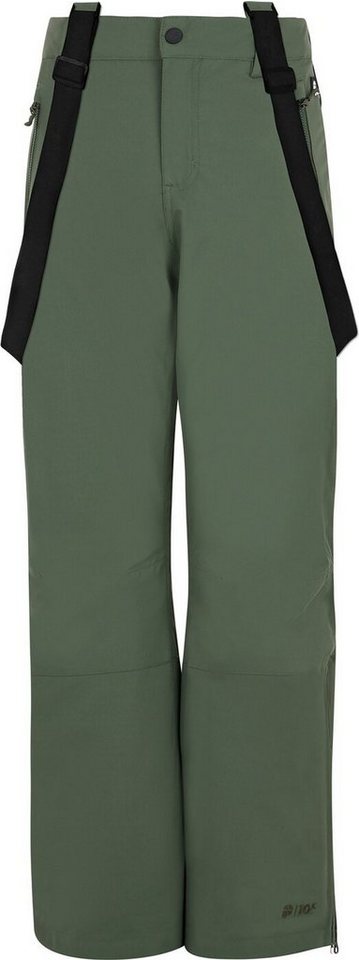 Protest Skihose SPIKET JR Kinder Ski- und Snowboardhose Thyme von Protest