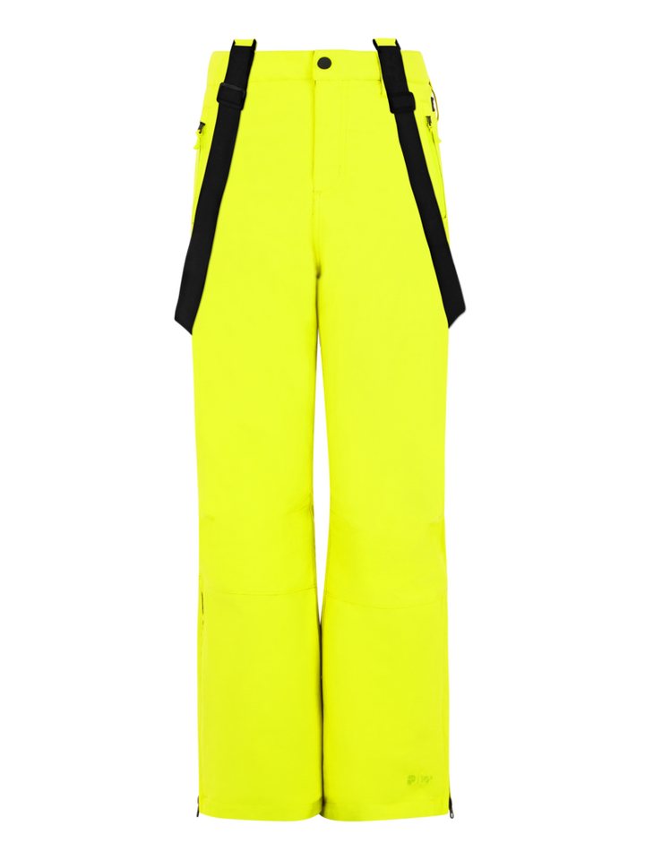 Protest Skihose SPIKET JR snowpants Limone von Protest