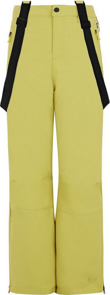 Protest Skihose SPIKET JR snowpants Splitpea green von Protest