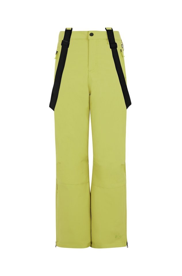 Protest Skihose SPIKET JR snowpants Splitpea green von Protest