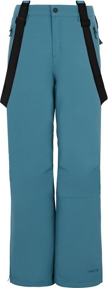 Protest Skihose SUNNY JR Kinder Ski- und Snowboardhose Jewel Blue von Protest