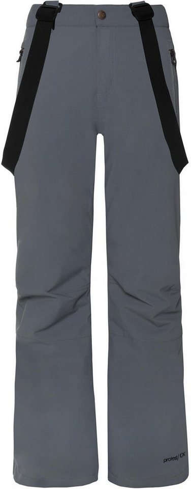 Protest Skihose SUNNY JR snowpants 896 Manatee von Protest
