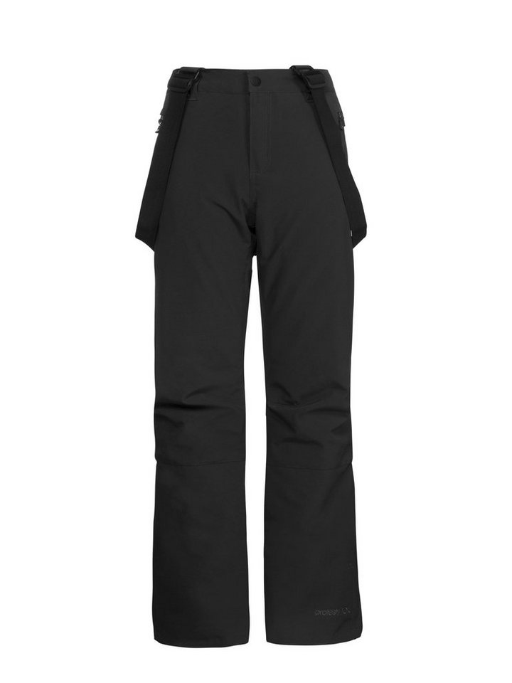 Protest Skihose SUNNY JR snowpants TRUE BLACK von Protest