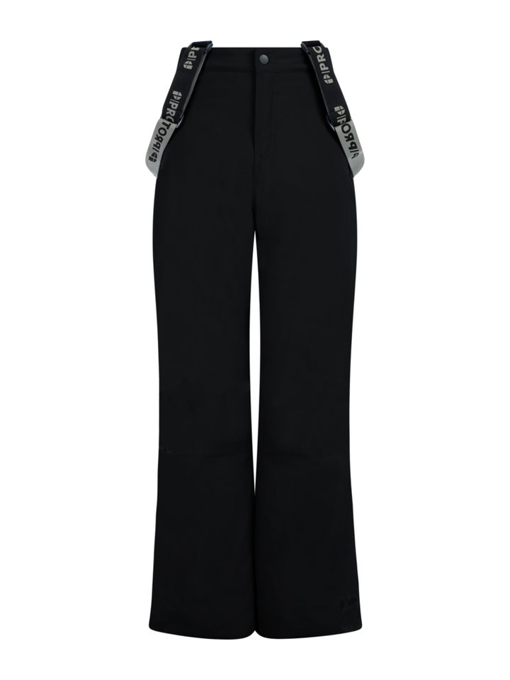Protest Skihose Spikety JR snowpants TRUE BLACK von Protest