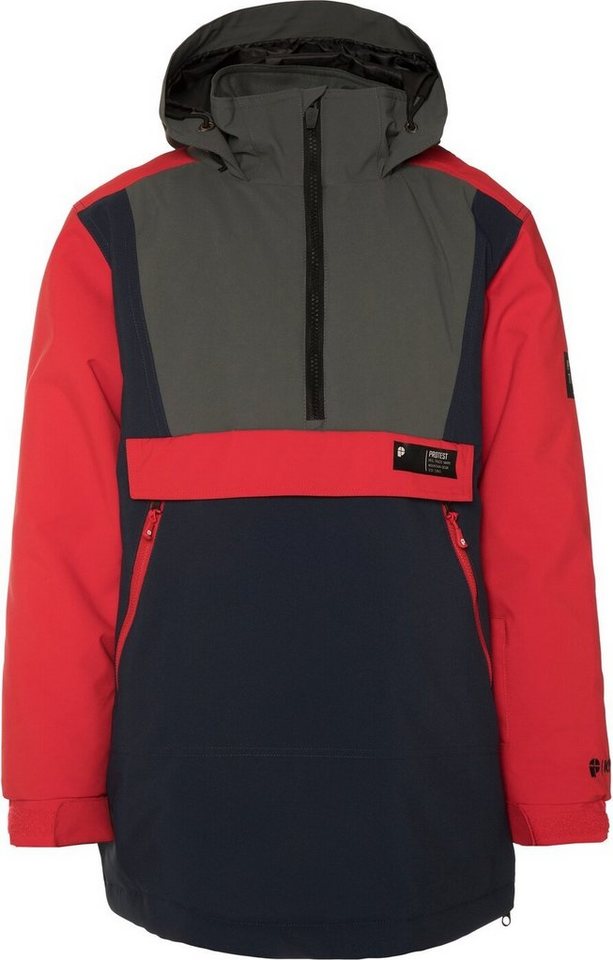 Protest Skijacke ISAACT JR anorak Protest Skijacke ISAACT JR anorak von Protest