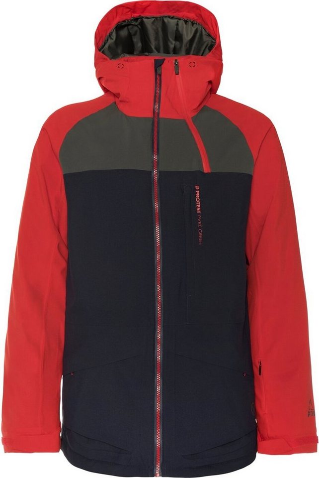 Protest Skijacke KINGSTONG snowjacket von Protest