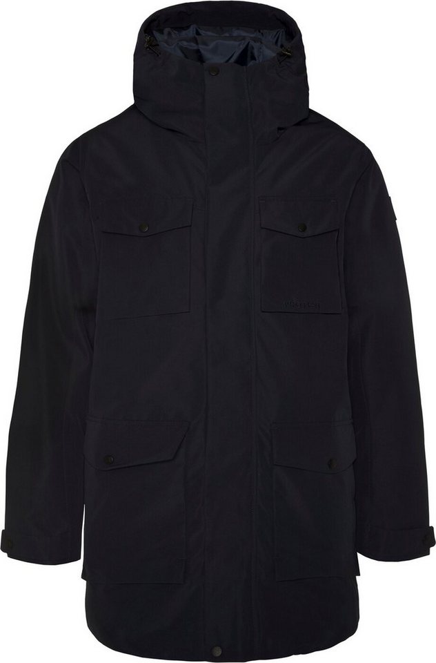 Protest Skijacke MELTIN snowjacket Deep Ocean von Protest