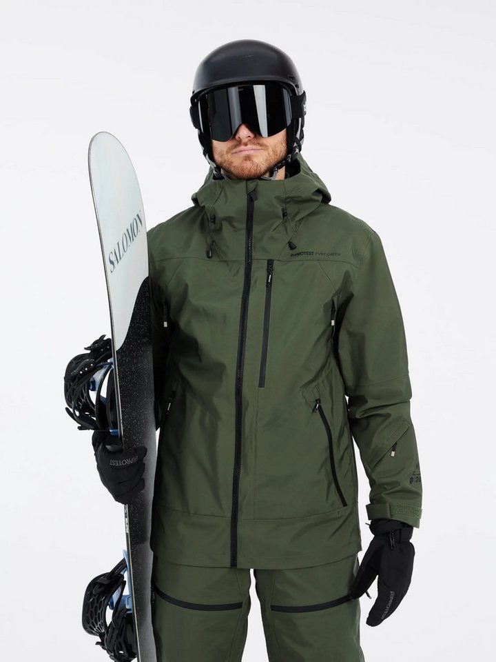 Protest Skijacke PRTABALONE shelljacket von Protest