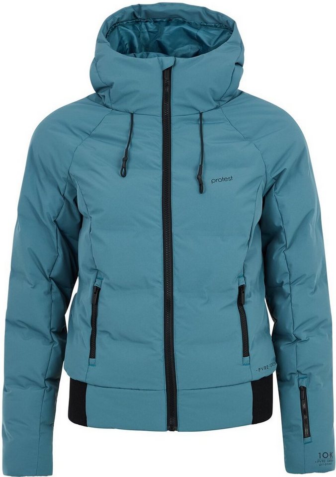 Protest Skijacke PRTALYSSUMI snowjacket JEWEL BLUE von Protest