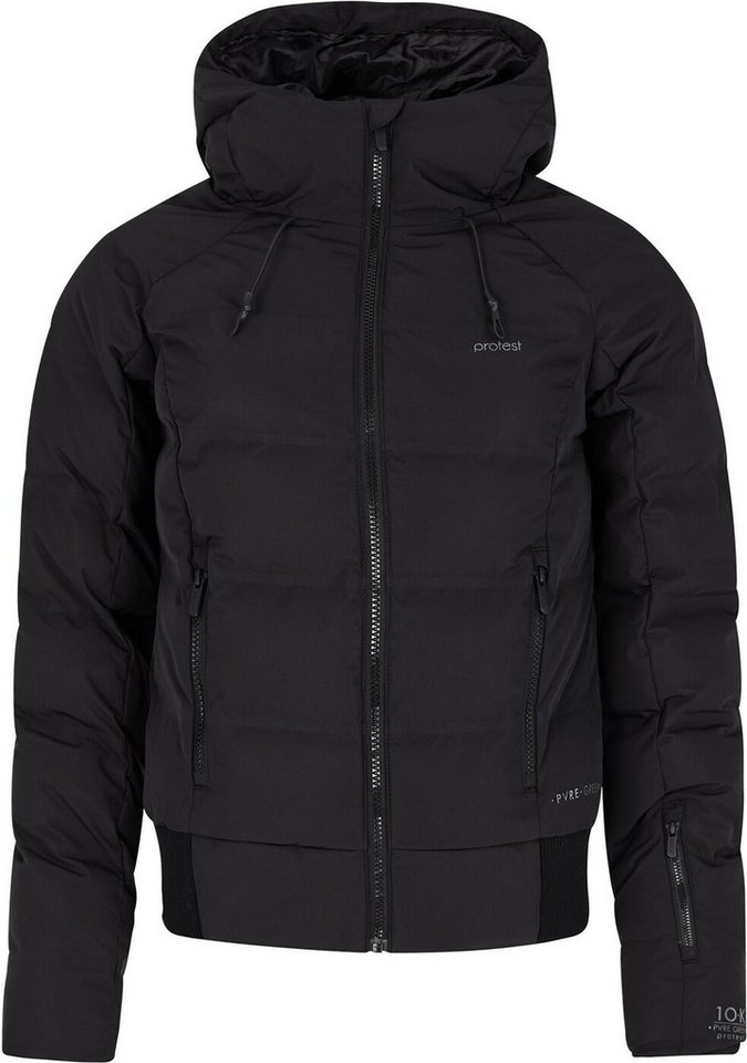 Protest Skijacke PRTALYSUMI snowjacket TRUE BLACK von Protest