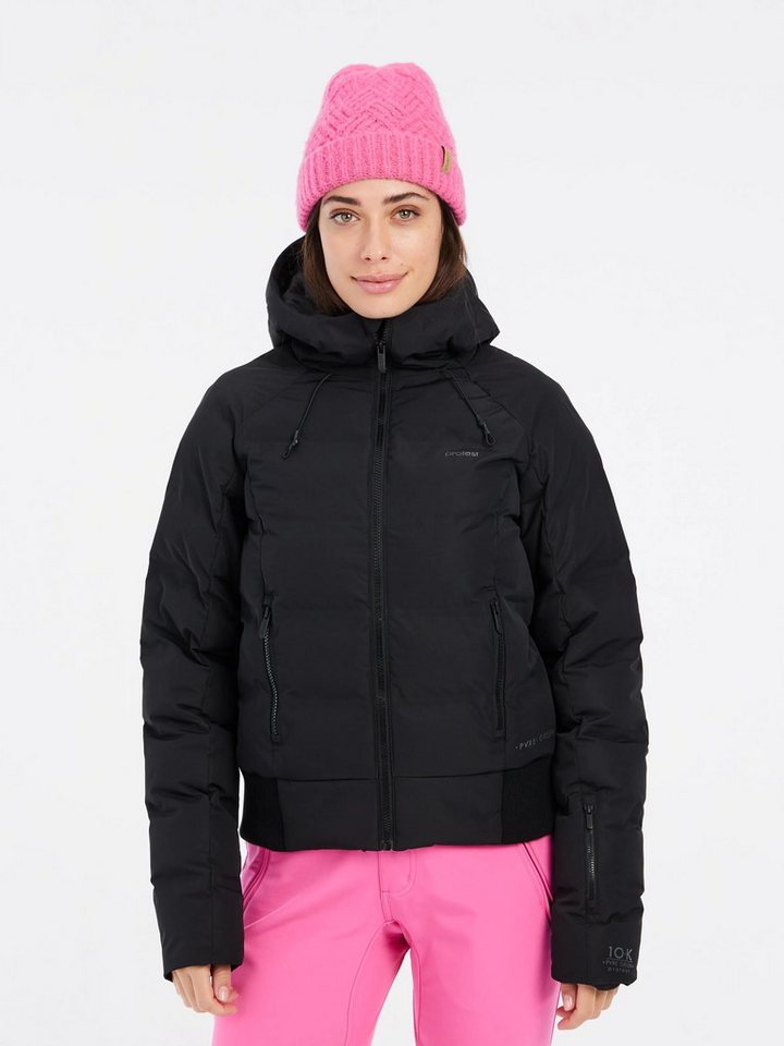 Protest Skijacke PRTALYSUMI snowjacket True Black von Protest
