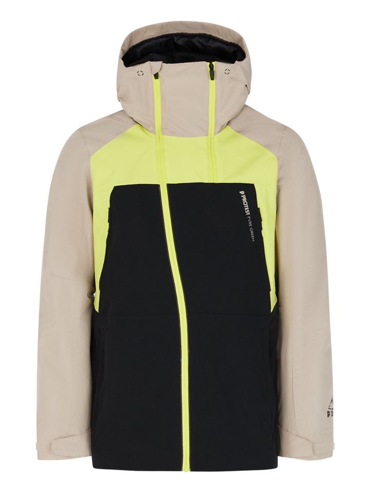 Protest Skijacke PRTAMOUNT snowjacket BambooBeige von Protest