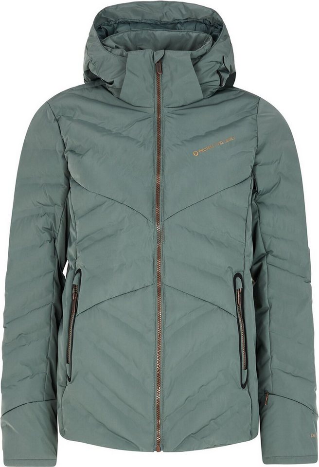 Protest Skijacke PRTAPPLY snowjacket EVERGREEN Protest Skijacke PRTAPPLY snowjacket EVERGREEN von Protest