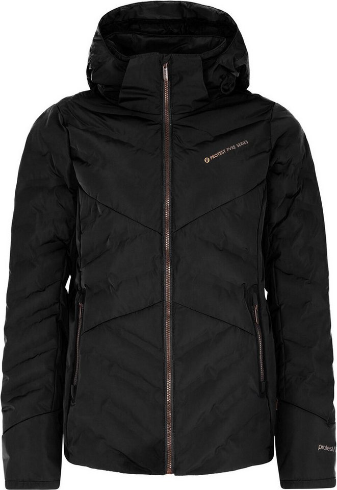 Protest Skijacke PRTAPPLY snowjacket TRUE BLACK von Protest