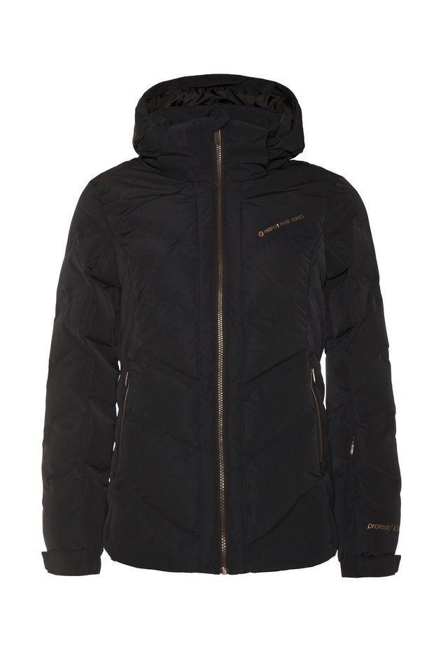 Protest Skijacke PRTARTSS snowjacket 290 True Black von Protest