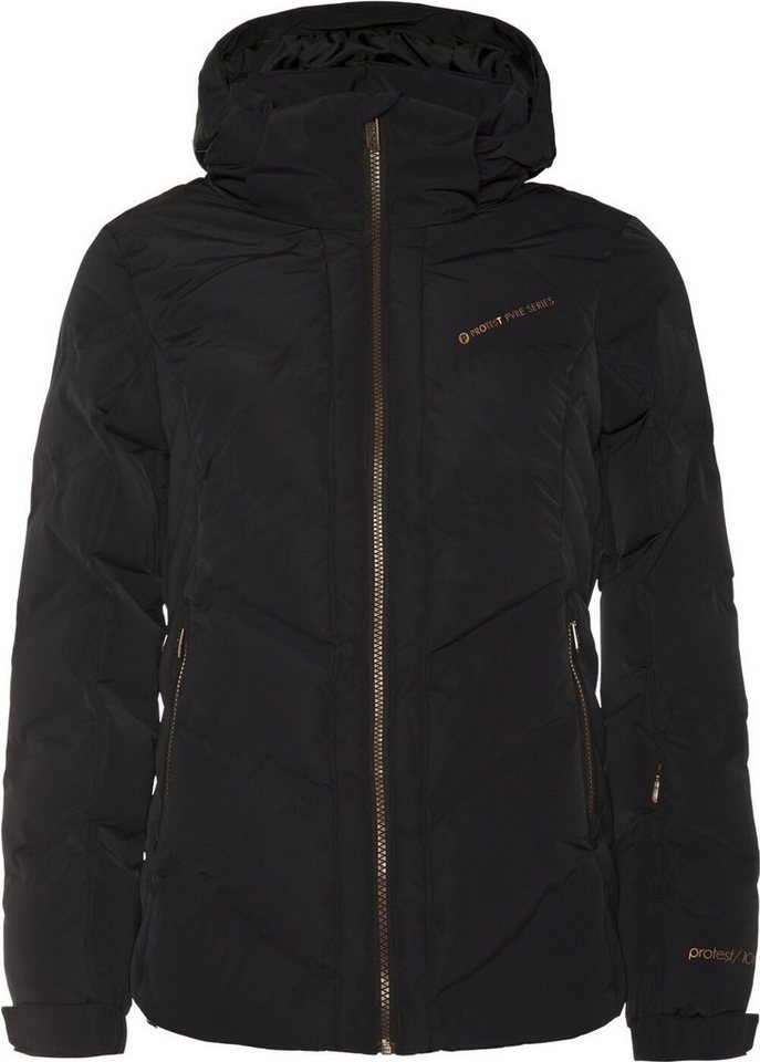 Protest Skijacke PRTARTSSU Damen Skijacke schwarz von Protest