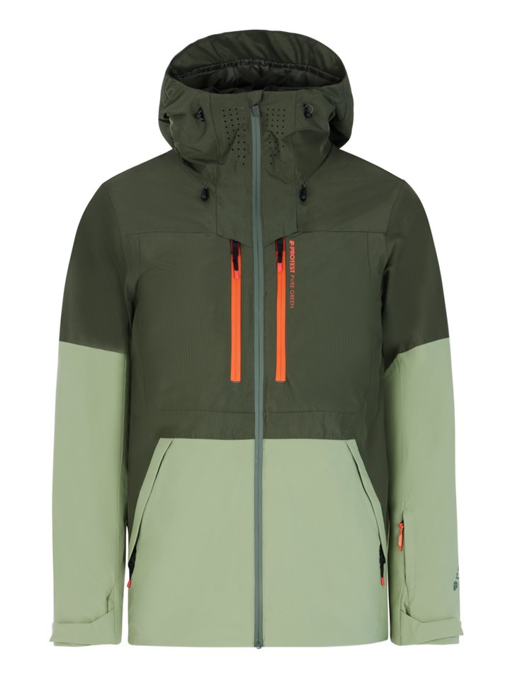 Protest Skijacke PRTBAKIE snowjacket THYME von Protest