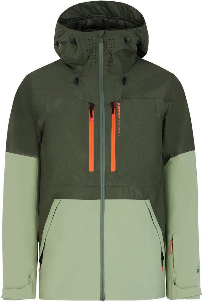 Protest Skijacke PRTBAKIE snowjacket Thyme von Protest