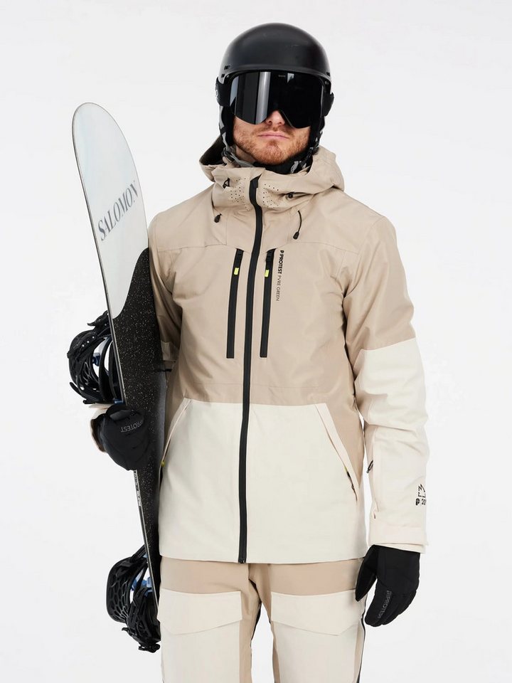 Protest Skijacke PRTBAKIE snowjacket von Protest