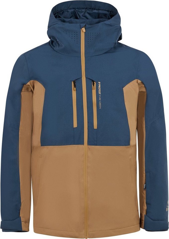 Protest Skijacke PRTBARENT snowjacket Blue Nights Protest Skijacke PRTBARENT snowjacket Blue Nights von Protest