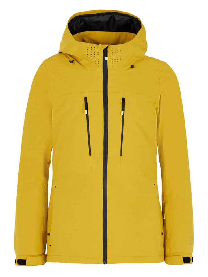 Protest Skijacke PRTBEVERLY snowjacket OLIVEOIL GREEN von Protest