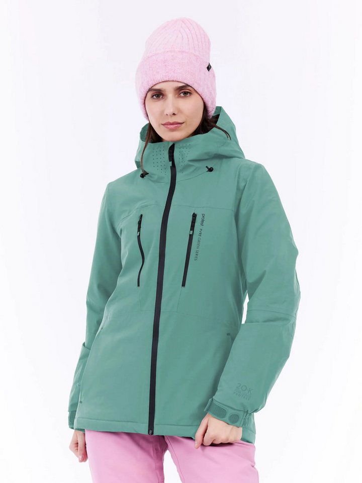 Protest Skijacke PRTBEVERLY snowjacket von Protest