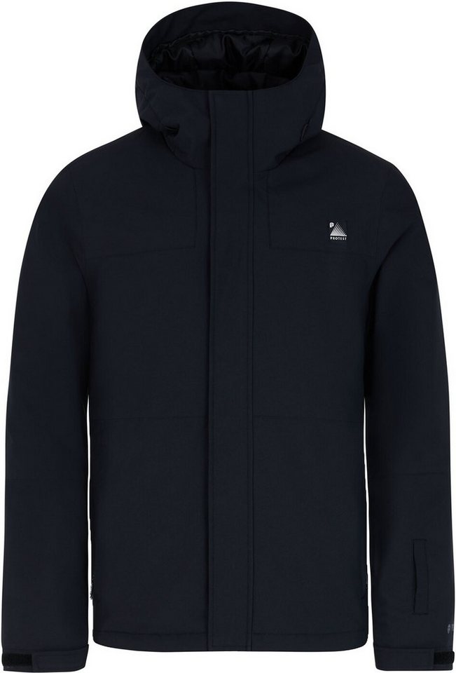 Protest Skijacke PRTCHOOSE snowjacket True Black von Protest