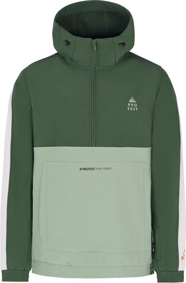 Protest Skijacke PRTCOWDEN anorak Marl Green von Protest