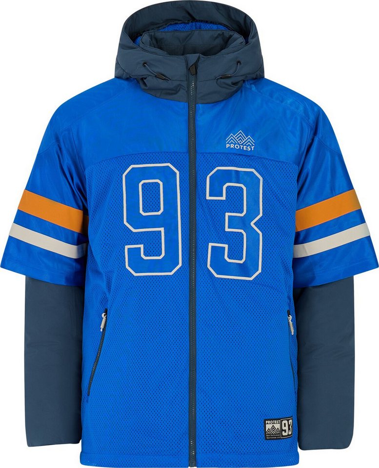 Protest Skijacke PRTContact snowjacket Vibrant Blue von Protest
