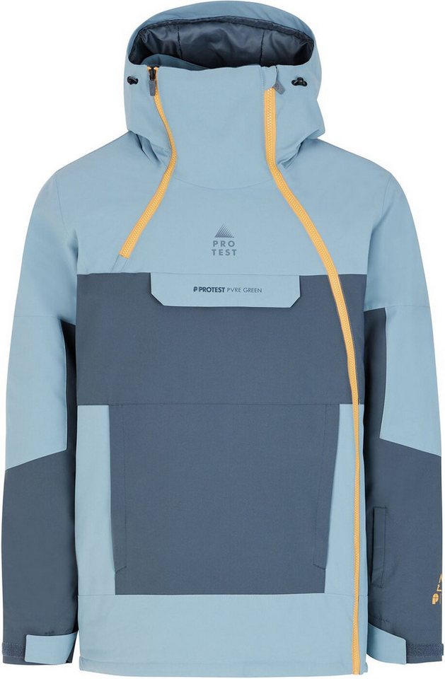 Protest Skijacke PRTDAZZLE snowjacket Steel Blue von Protest